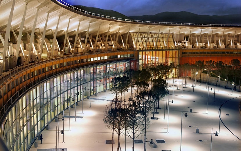 Centro Commerciale Vulcano Centro Commerciale Vulcano