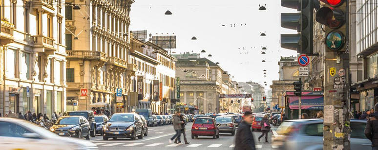 Compras na Corso Buenos Aires em Milão Compras na Corso Buenos Aires em Milão