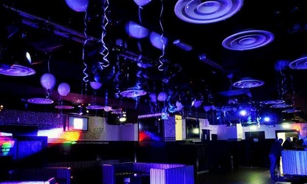 Balada Hollywood em Milão Balada Hollywood em Milão