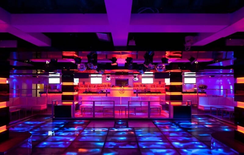 Balada Yab Club em Florença Balada Yab Club em Florença