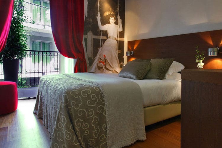 Hotel Milano Scala em Milão Hotel Milano Scala em Milão