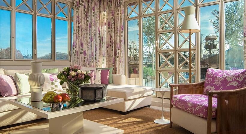 Hotel Four Seasons em Milão Hotel Four Seasons em Milão
