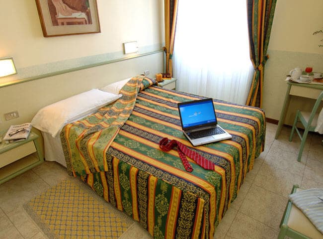 Hotel Mistral em Milão Hotel Mistral em Milão