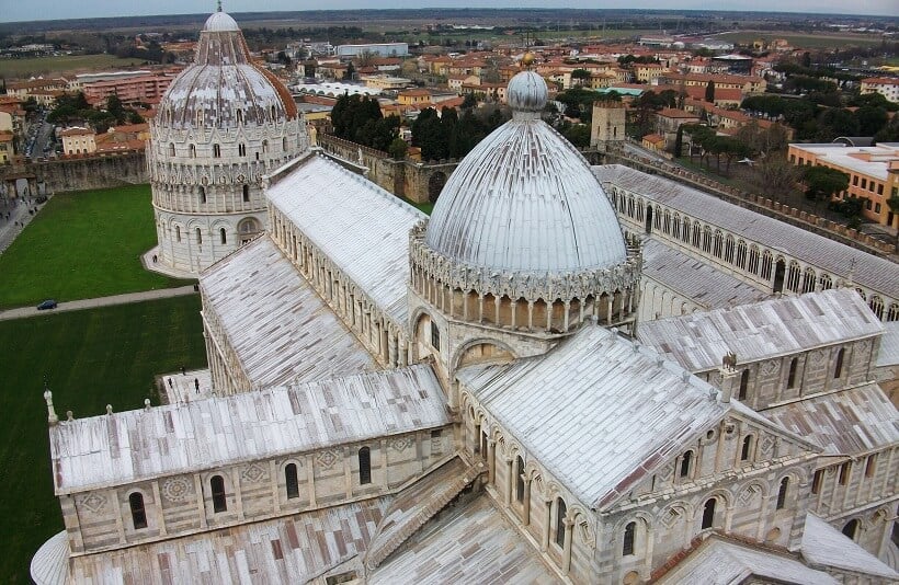 Catedral de Pisa Catedral de Pisa