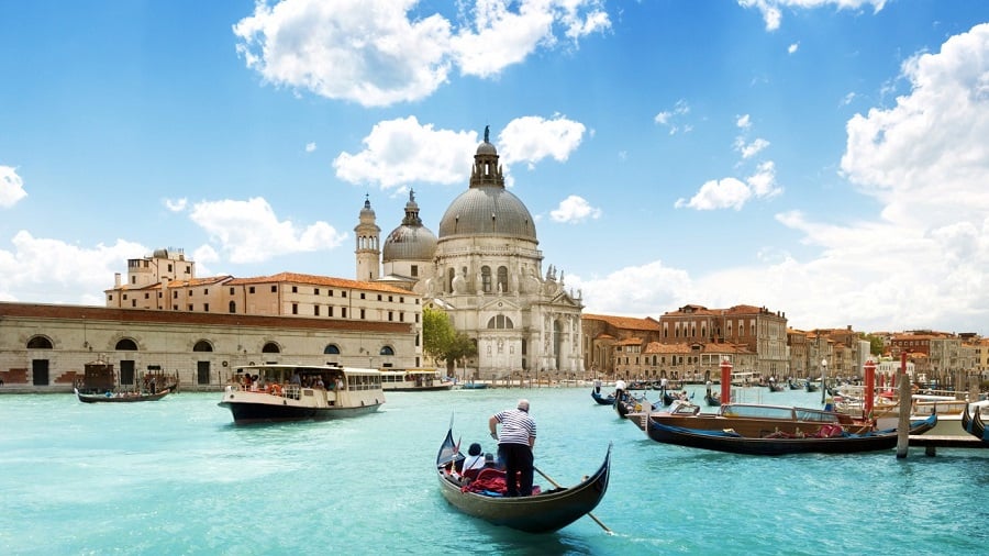 Turismo em Veneza Turismo em Veneza