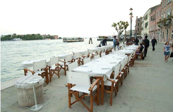 Ristorante Riviera em Veneza Ristorante Riviera em Veneza