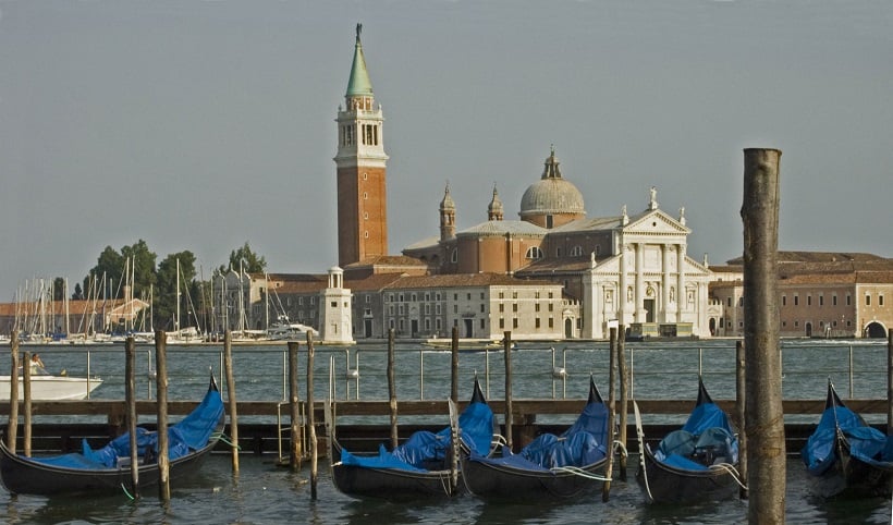 Pontos turísticos em Veneza Pontos turísticos em Veneza