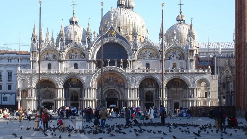 Passeios turísticos em Veneza Passeios turísticos em Veneza