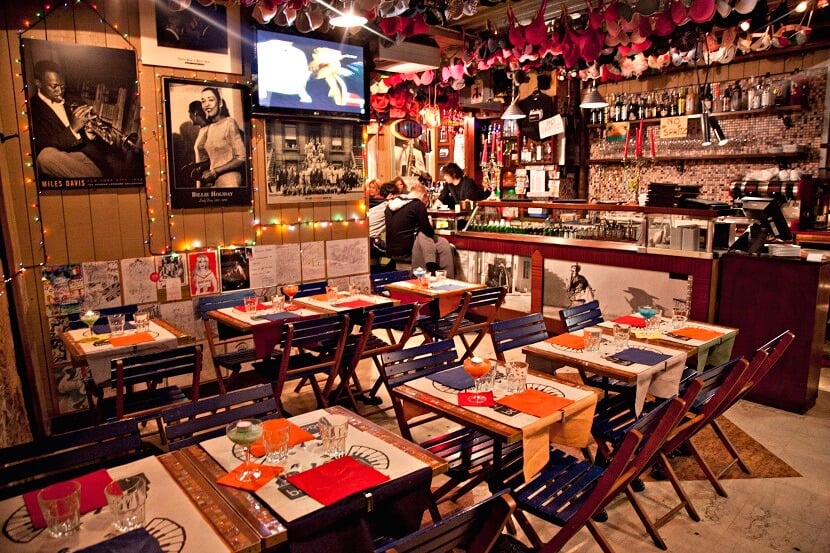 Balafa Bacaro Jazz em Veneza na Itália Balafa Bacaro Jazz em Veneza na Itália