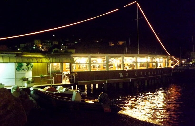 Ristorante La Caravella em Veneza Ristorante La Caravella em Veneza