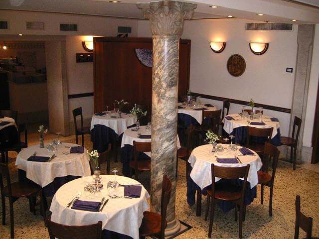 Ristorante AcquaPazza em Veneza Ristorante AcquaPazza em Veneza