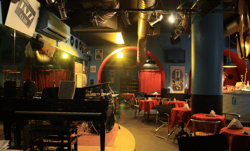 Balada Venice Jazz Club em Veneza Balada Venice Jazz Club em Veneza
