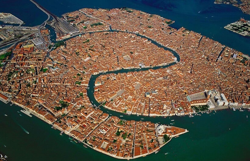 Roteiro de 3 dias em Veneza Roteiro de 3 dias em Veneza