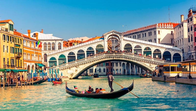 Roteiro de 2 dias em Veneza Roteiro de 2 dias em Veneza