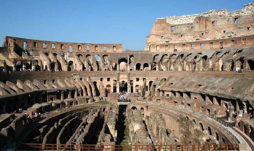 Passeios em Roma Passeios em Roma