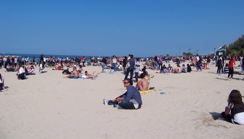 Praia Pane e Pomodoro em Bari Praia Pane e Pomodoro em Bari