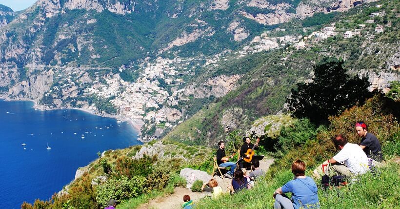 Amalfi na Costa Amalfitana Amalfi na Costa Amalfitana