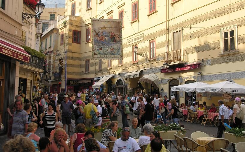Passeios em Amalfi na Costa Amalfitana Passeios em Amalfi na Costa Amalfitana