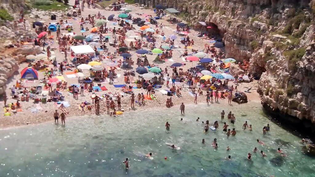 Orla de Bari Nuova em Bari Orla de Bari Nuova em Bari