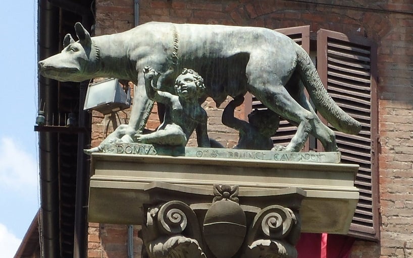 Atrativos em Siena na Itália Atrativos em Siena na Itália