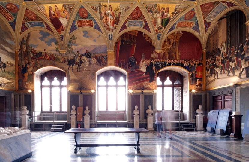 Museo Cívico em Siena Museo Cívico em Siena