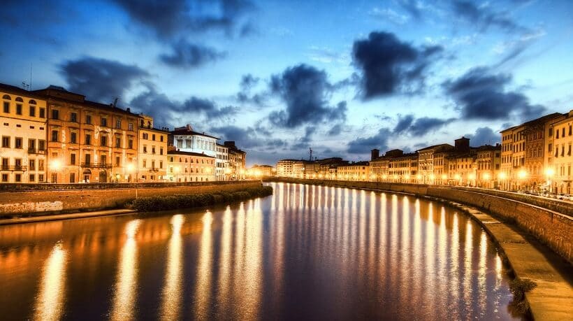 Roteiro de 2 dias em Pisa Roteiro de 2 dias em Pisa