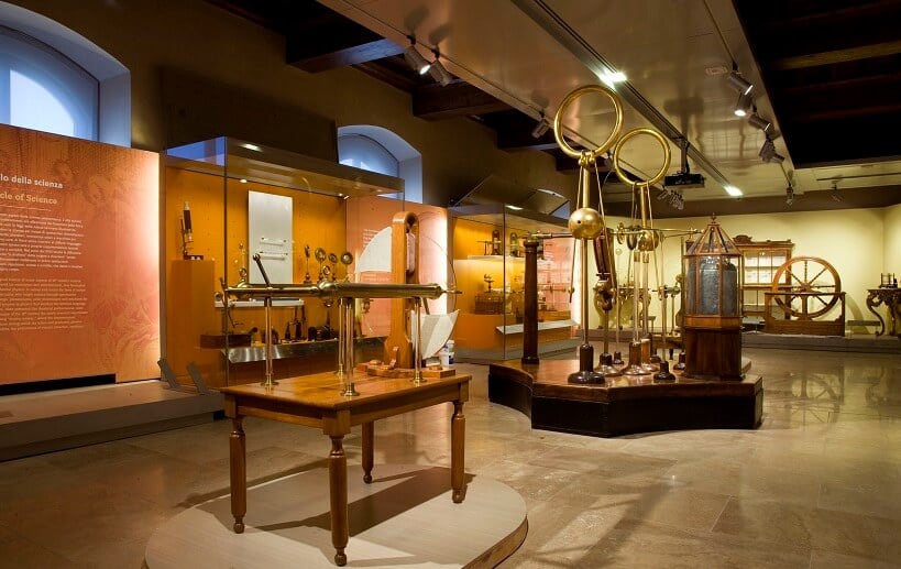 Museu Galileo Galilei em Florença Museu Galileo Galilei em Florença