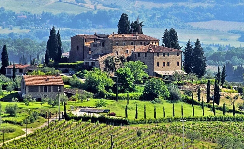 Casário Medieval de Pienza: destino toscano considerado patrimônio cultural da humanidade Casário Medieval de Pienza: destino toscano considerado patrimônio cultural da humanidade