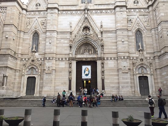 Duomo de Nápoles Duomo de Nápoles