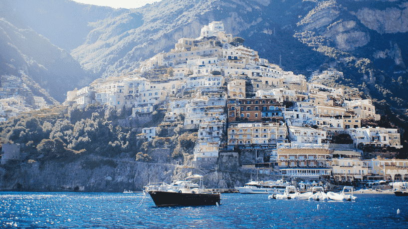 Turismo na Ilha de Capri na Itália Turismo na Ilha de Capri na Itália