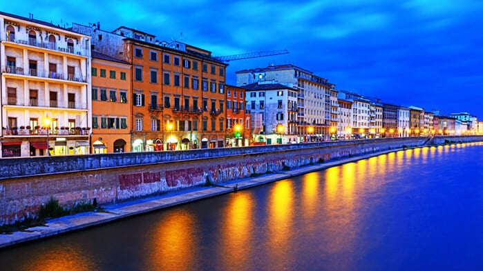O que fazer em Pisa O que fazer em Pisa