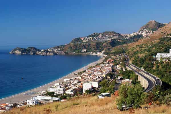 Letojanni em Sicília Letojanni em Sicília
