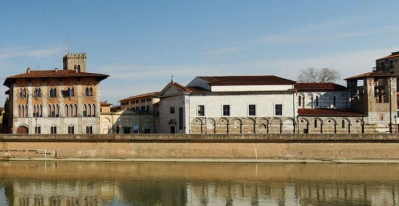Museo Nazionale di San Matteo em Pisa Museo Nazionale di San Matteo em Pisa
