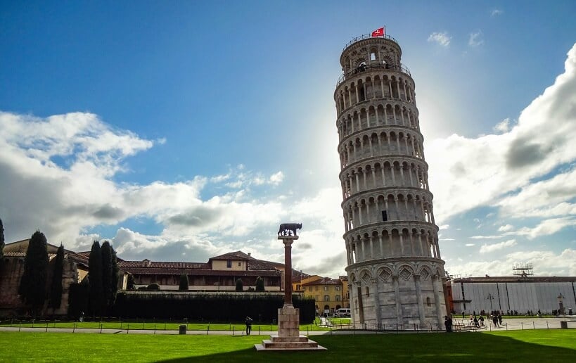 Torre de Pisa Torre de Pisa