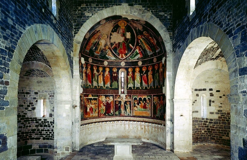 Basílica di Saccargia em Sardenha Basílica di Saccargia em Sardenha