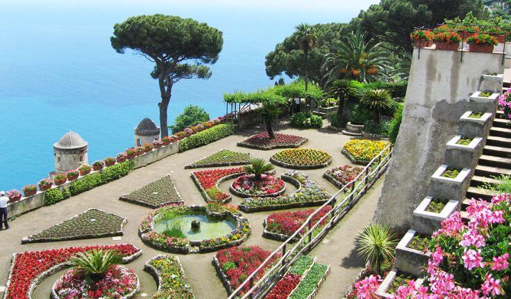Roteiro de viagem em Ravello na Itália Roteiro de viagem em Ravello na Itália