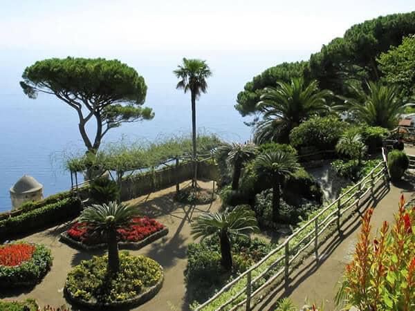 Passeio pelas ruelas de Ravello Passeio pelas ruelas de Ravello
