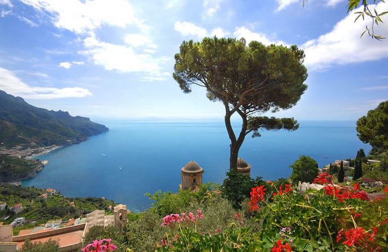 Lugares para ir em Ravello Lugares para ir em Ravello