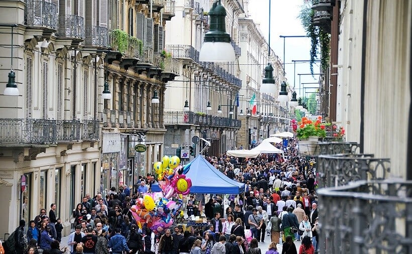 Movimento das ruas de Génova Movimento das ruas de Génova