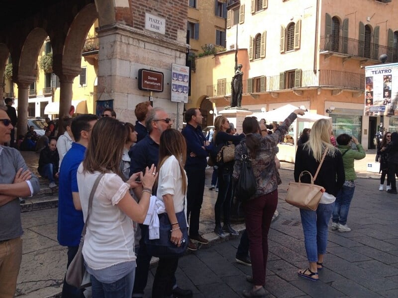 Turismo por Verona Turismo por Verona