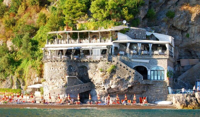 Roteiro de 2 dias em Positano Roteiro de 2 dias em Positano