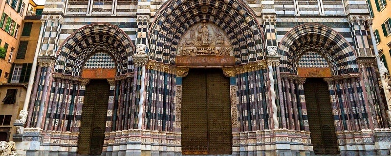 Cattedrale di San Lorenzo em Génova Cattedrale di San Lorenzo em Génova
