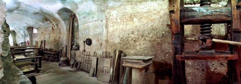 Museo della Carta em Amalfi Museo della Carta em Amalfi