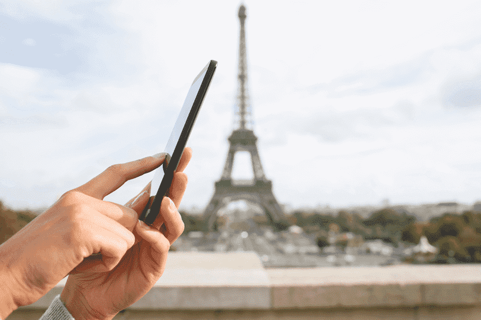 Chips para usar a internet do celular na Europa Chips para usar a internet do celular na Europa