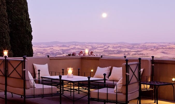 Ristorante Campo Del Drago em Montalcino Ristorante Campo Del Drago em Montalcino