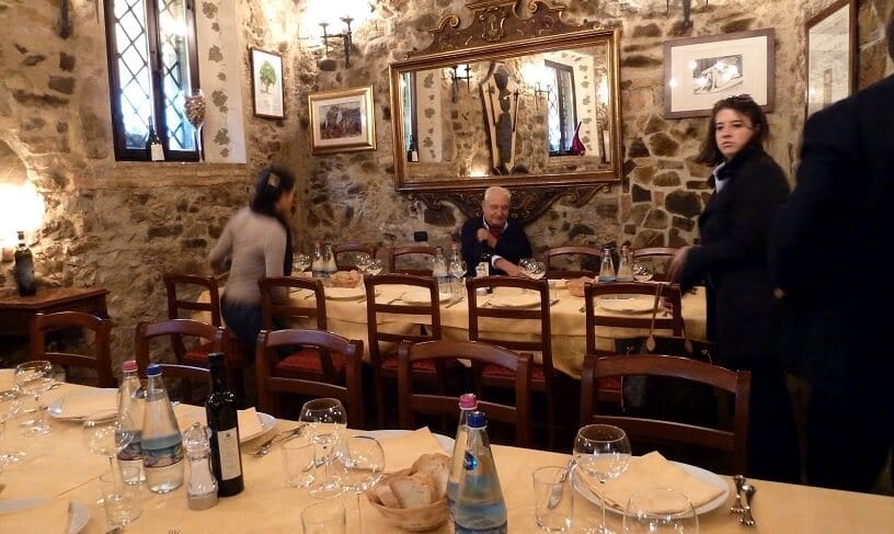 Ristorante IL Leccio em Montalcino Ristorante IL Leccio em Montalcino