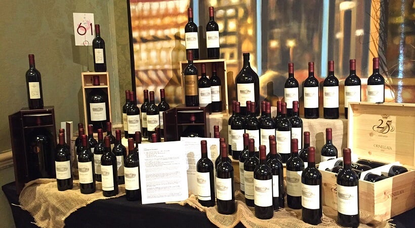 Garrafas de vinho Garrafas de vinho