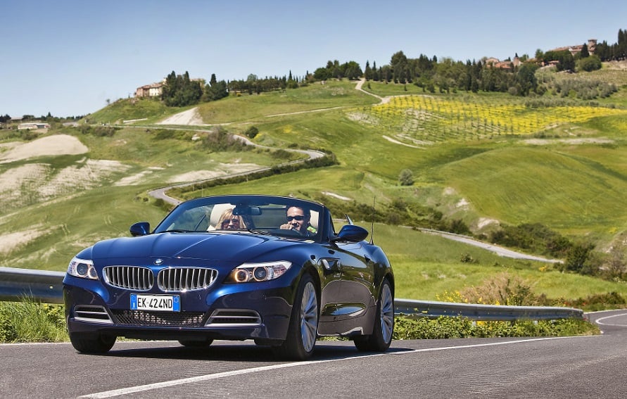 Viagem de carro pela Toscana e Itália Viagem de carro pela Toscana e Itália