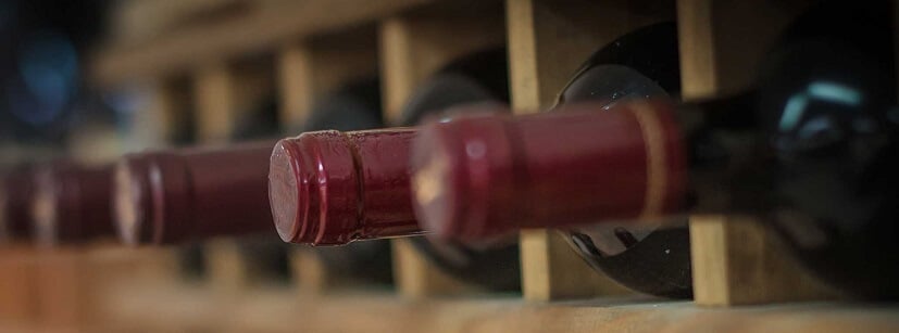 Garrafas de vinho Garrafas de vinho