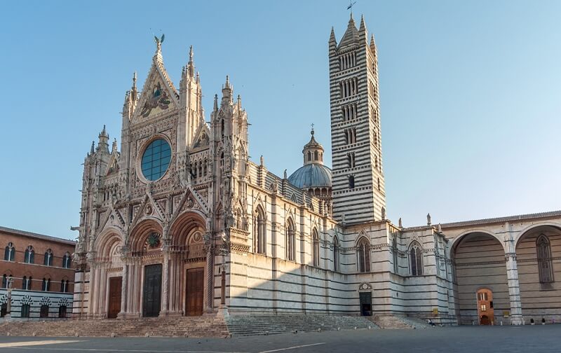 Catedral de Siena Catedral de Siena